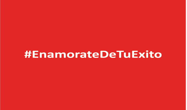 Enamorate de tu Exito logo